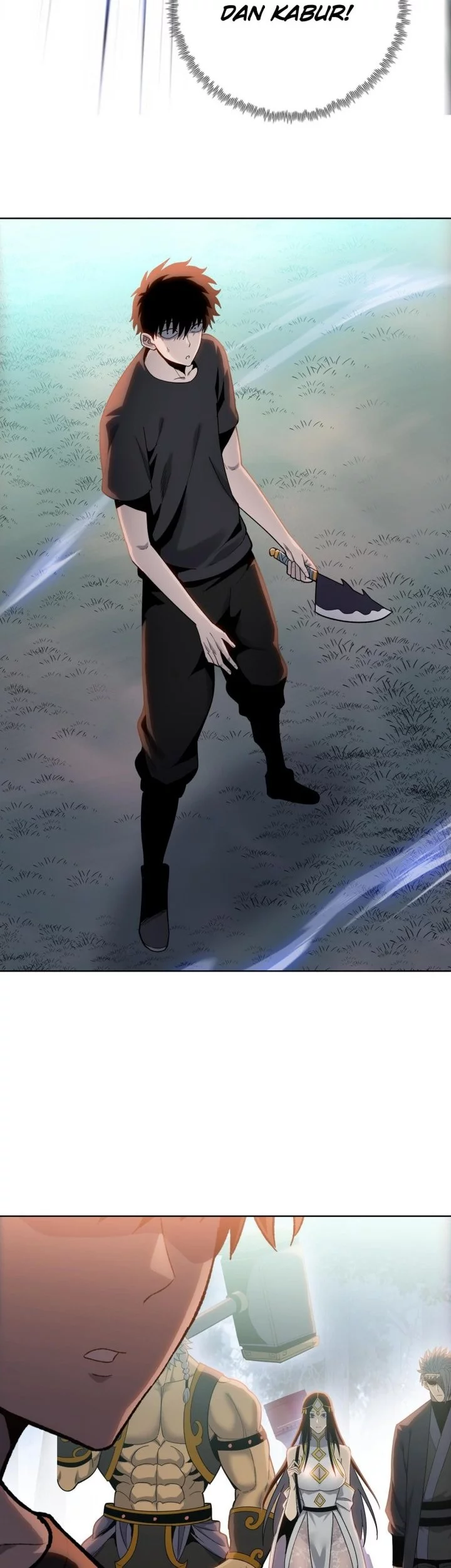 The Butcher Blade That Pierces All Realms Chapter 15 Gambar 9