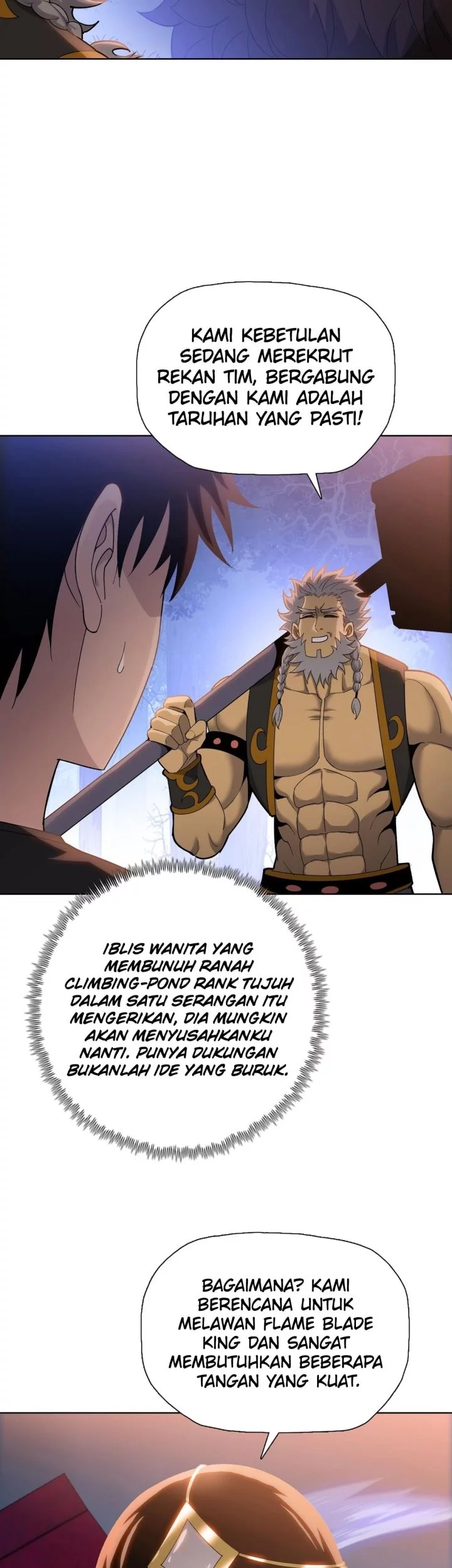 The Butcher Blade That Pierces All Realms Chapter 15 Gambar 18