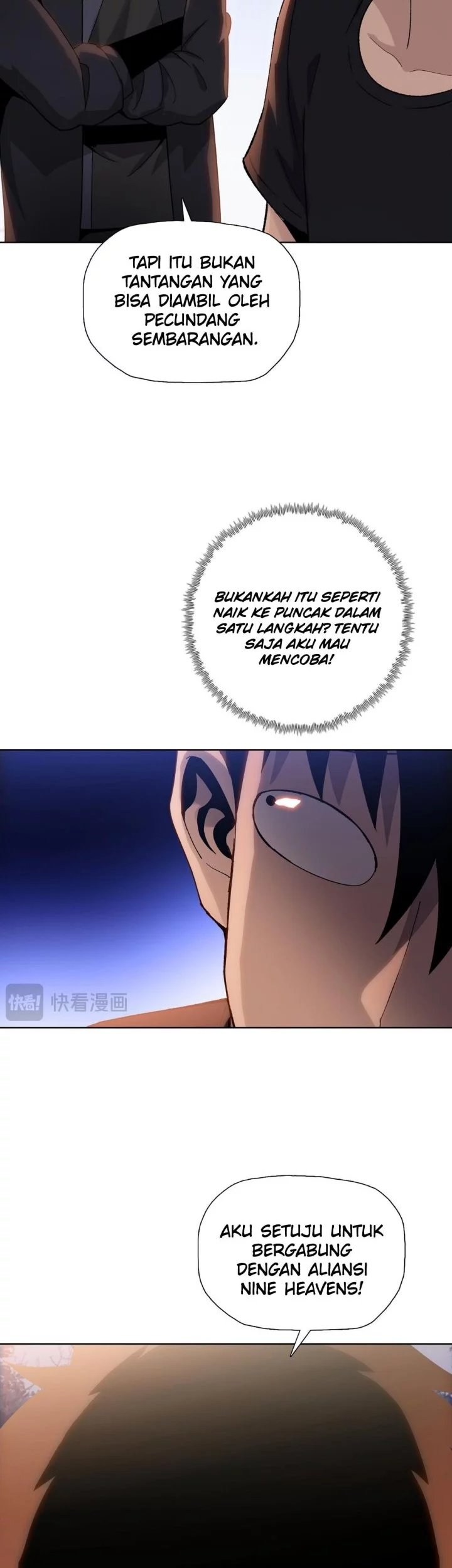 The Butcher Blade That Pierces All Realms Chapter 15 Gambar 22