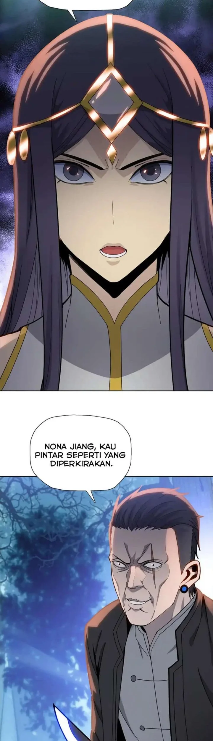 The Butcher Blade That Pierces All Realms Chapter 16 Gambar 4