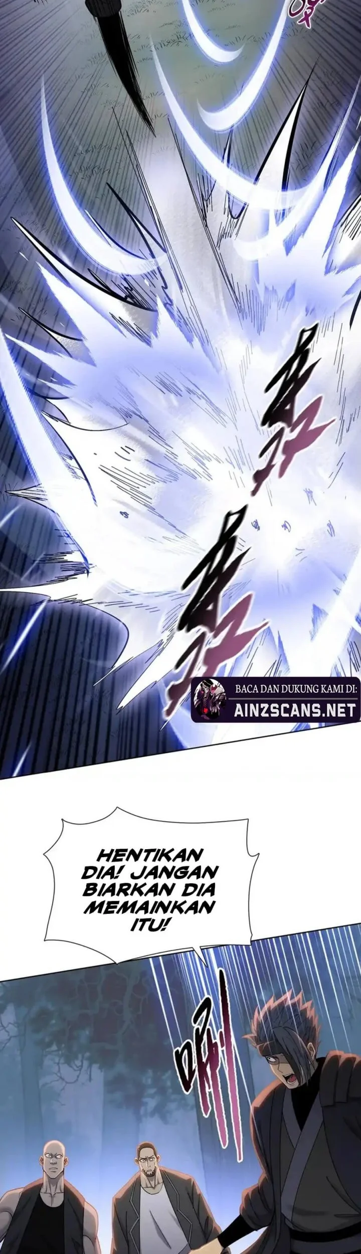 The Butcher Blade That Pierces All Realms Chapter 16 Gambar 30