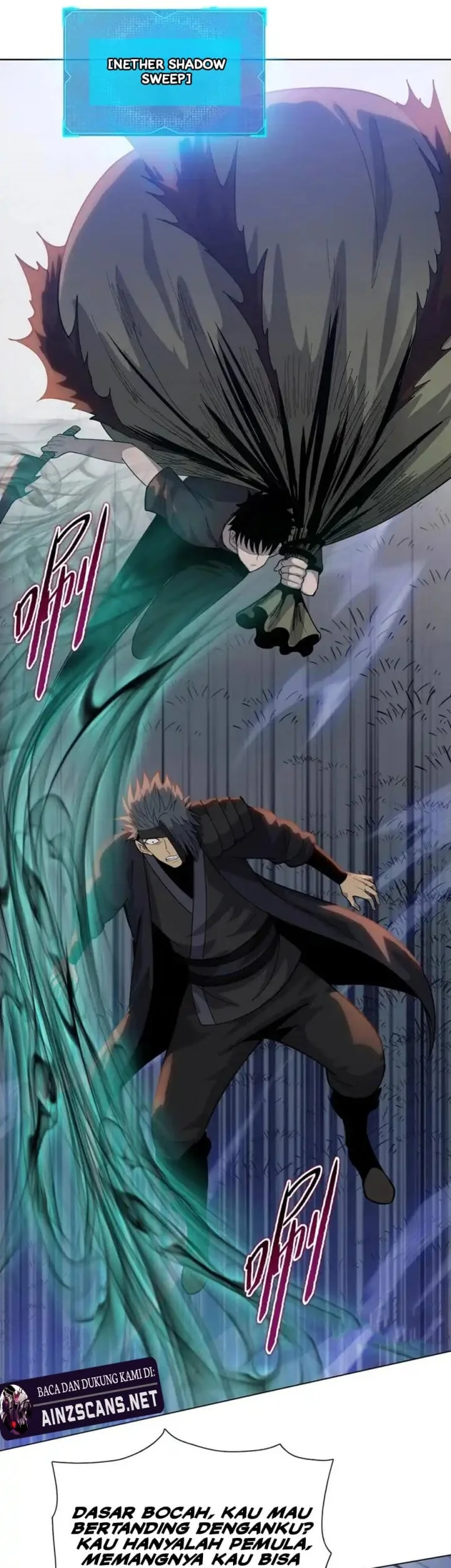 The Butcher Blade That Pierces All Realms Chapter 16 Gambar 40