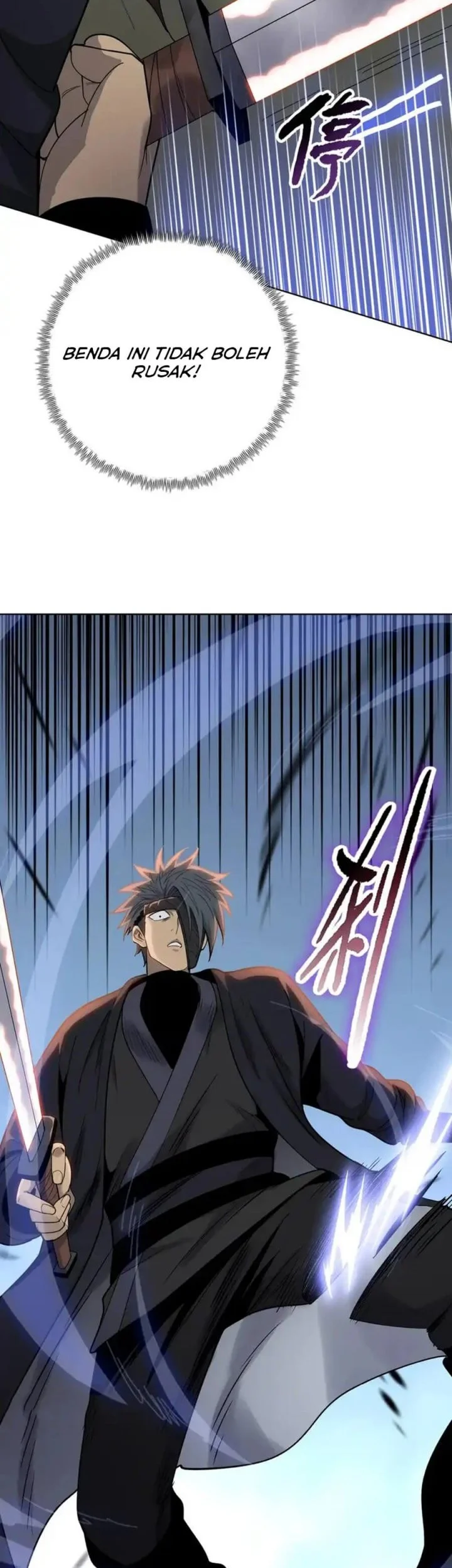 The Butcher Blade That Pierces All Realms Chapter 16 Gambar 42