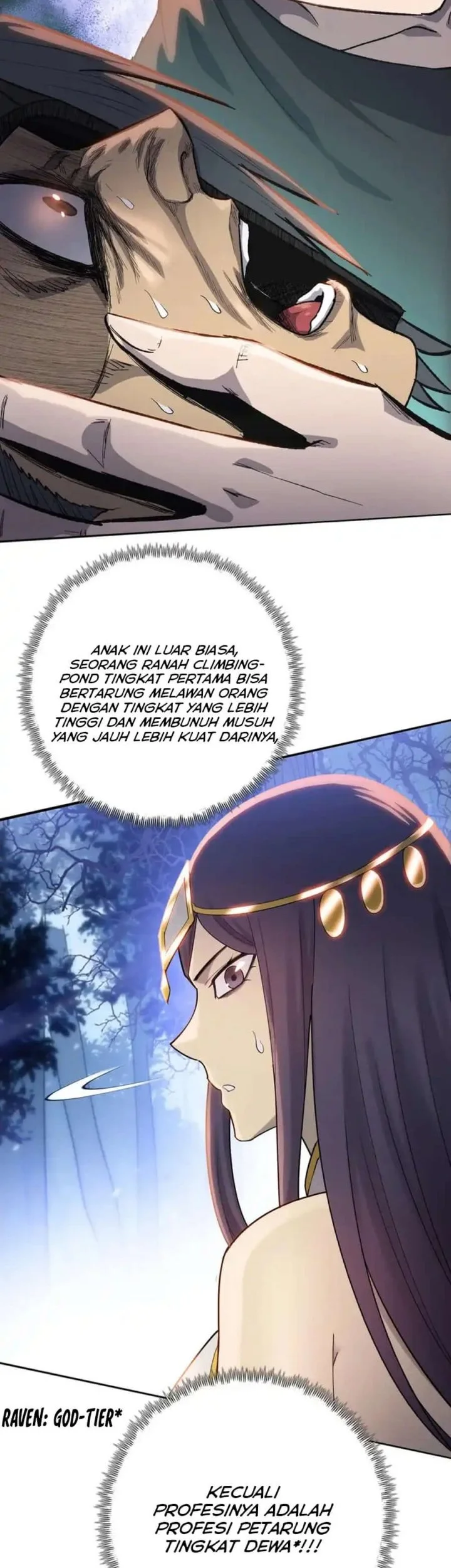 The Butcher Blade That Pierces All Realms Chapter 16 Gambar 45