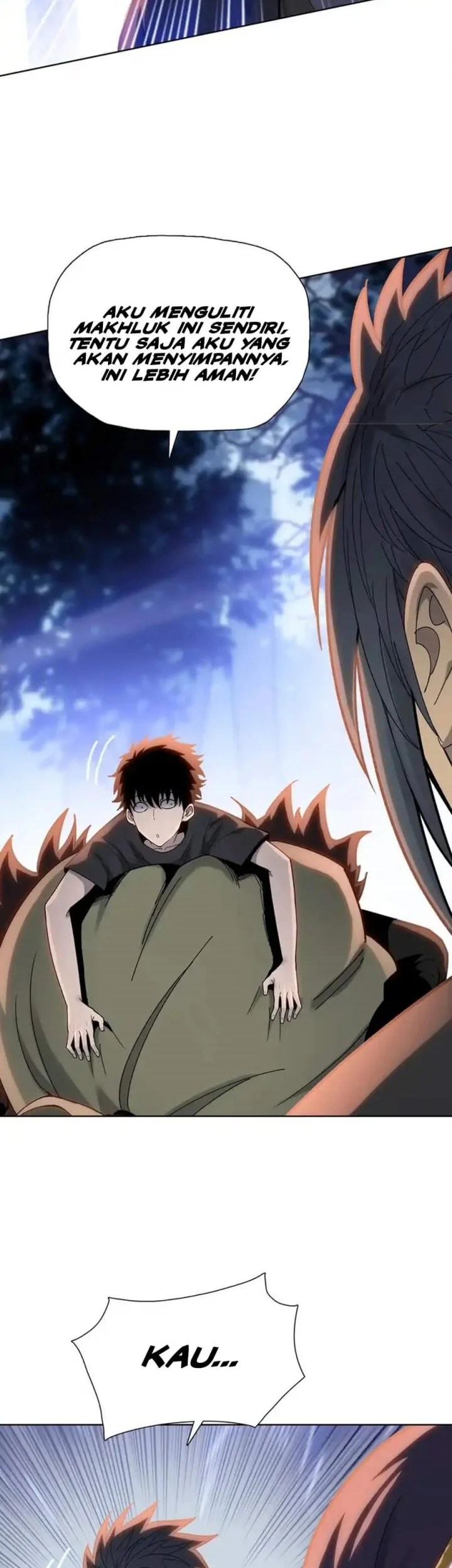 The Butcher Blade That Pierces All Realms Chapter 16 Gambar 9