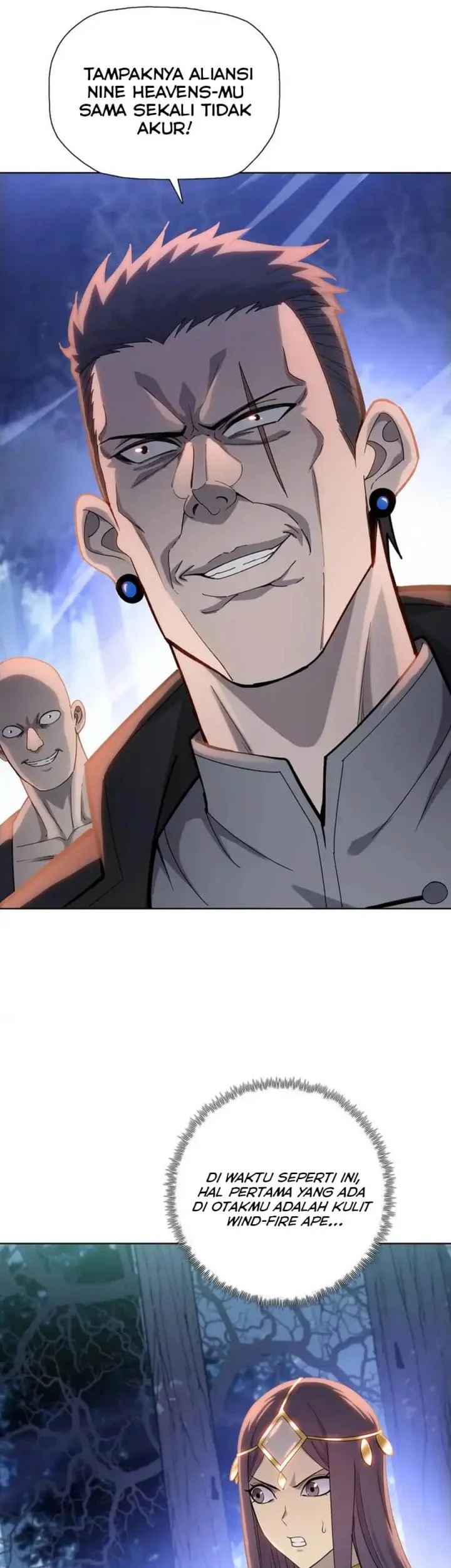 The Butcher Blade That Pierces All Realms Chapter 16 Gambar 11