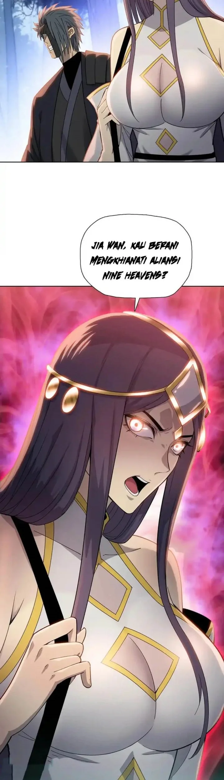 The Butcher Blade That Pierces All Realms Chapter 16 Gambar 12