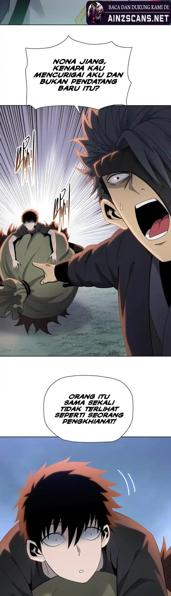 The Butcher Blade That Pierces All Realms Chapter 16 Gambar 13