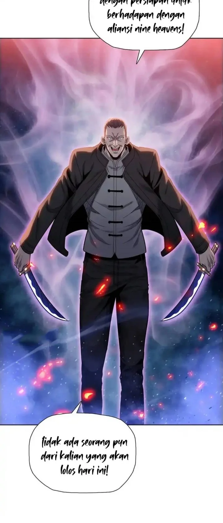 The Butcher Blade That Pierces All Realms Chapter 16 Gambar 23