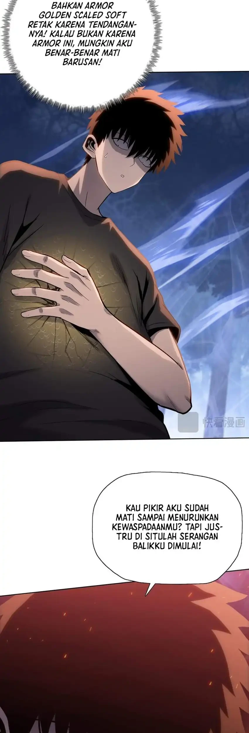 The Butcher Blade That Pierces All Realms Chapter 17 Gambar 44