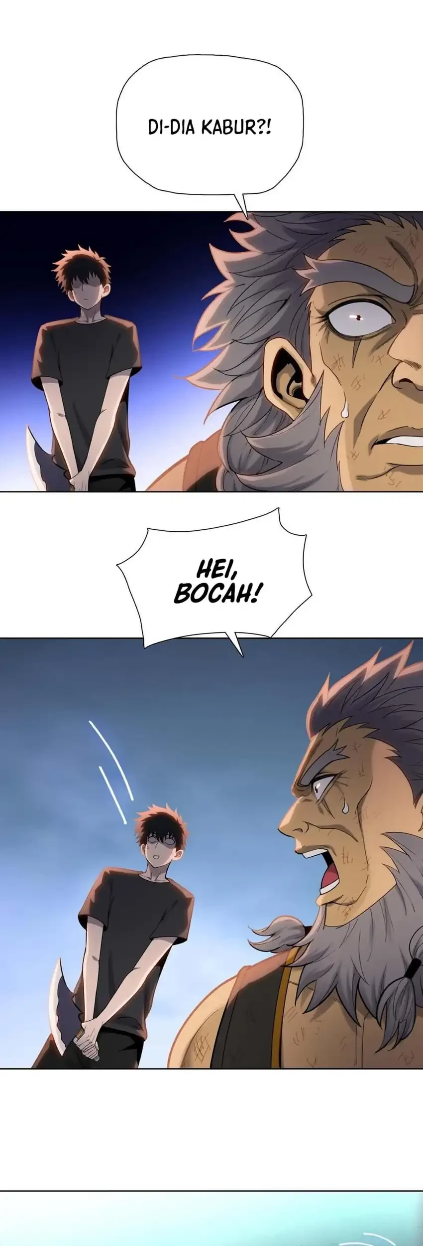 The Butcher Blade That Pierces All Realms Chapter 17 Gambar 50