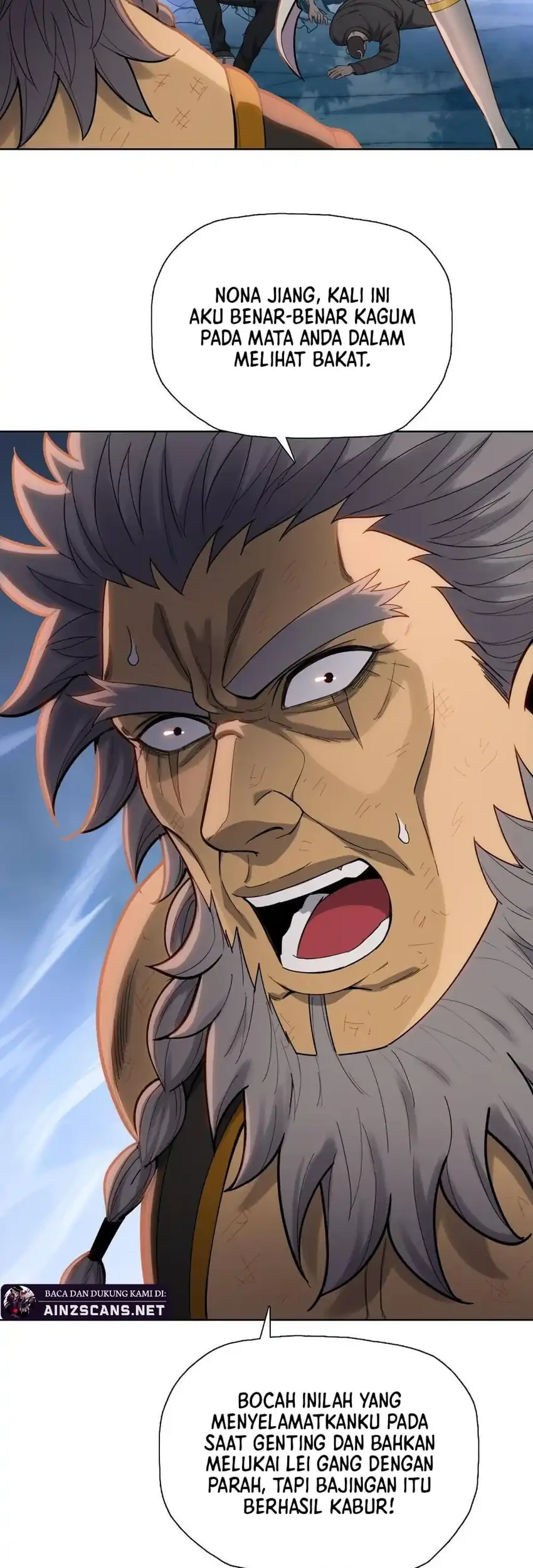 The Butcher Blade That Pierces All Realms Chapter 17 Gambar 53