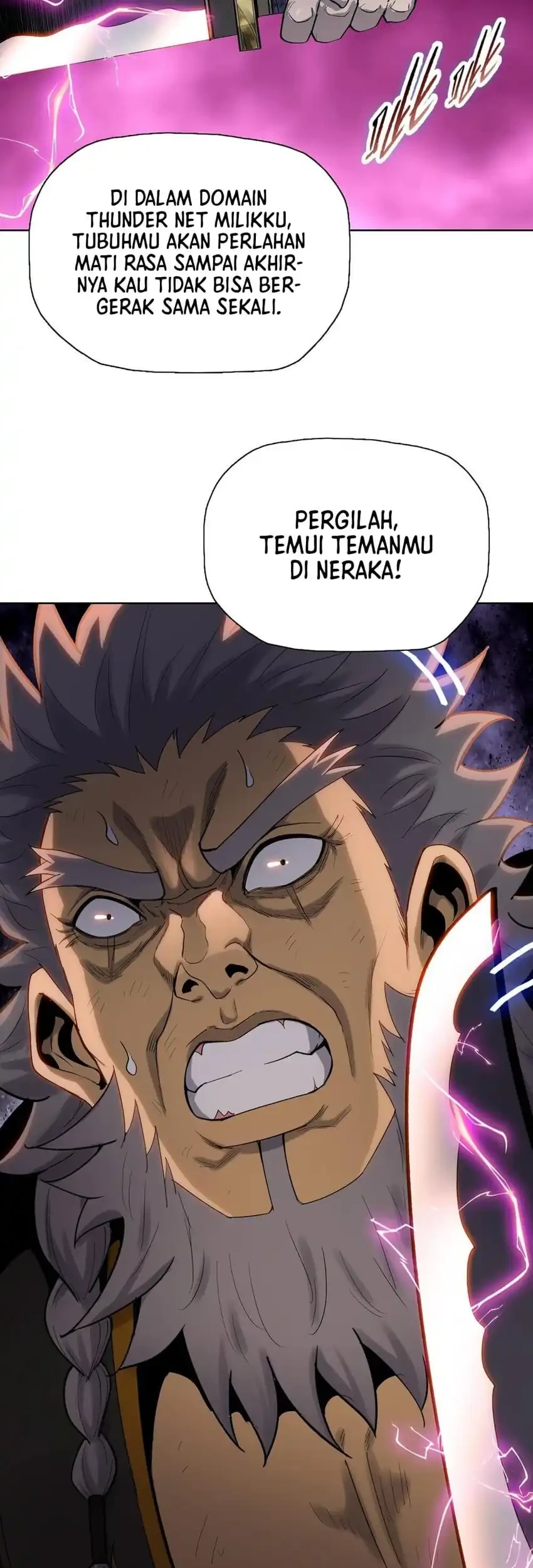 The Butcher Blade That Pierces All Realms Chapter 17 Gambar 8