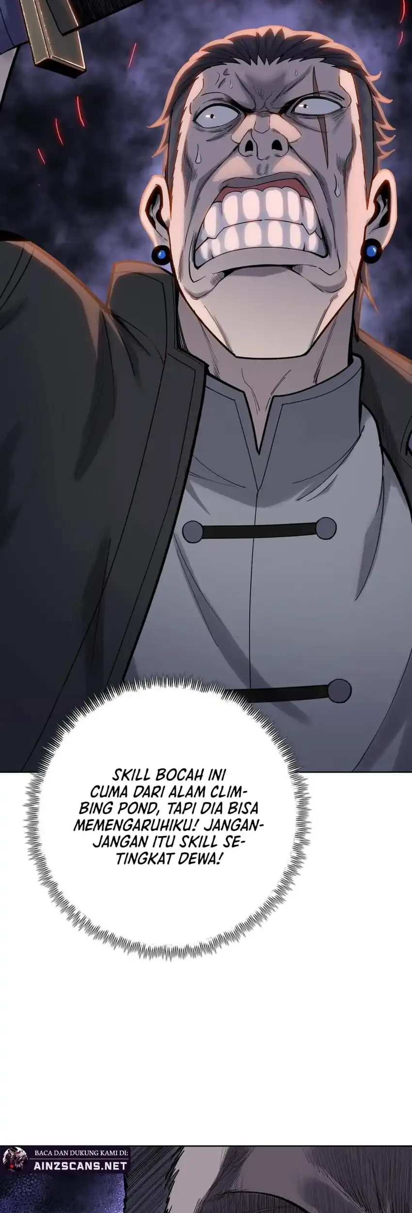 The Butcher Blade That Pierces All Realms Chapter 17 Gambar 18