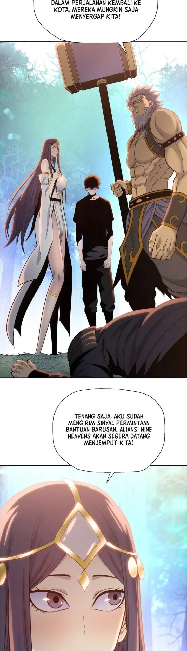 The Butcher Blade That Pierces All Realms Chapter 18 Gambar 4