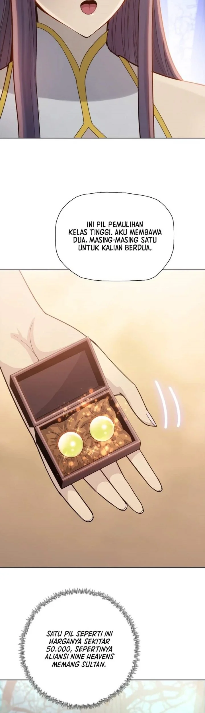 The Butcher Blade That Pierces All Realms Chapter 18 Gambar 5