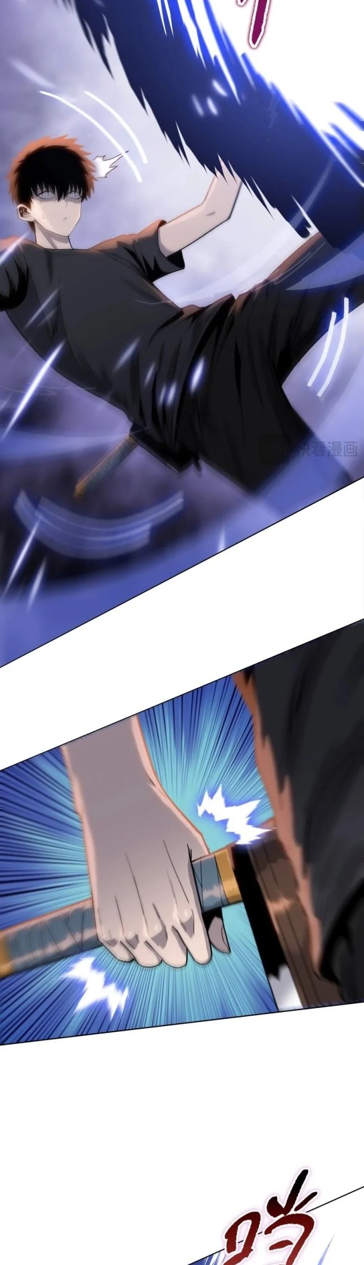 The Butcher Blade That Pierces All Realms Chapter 18 Gambar 31