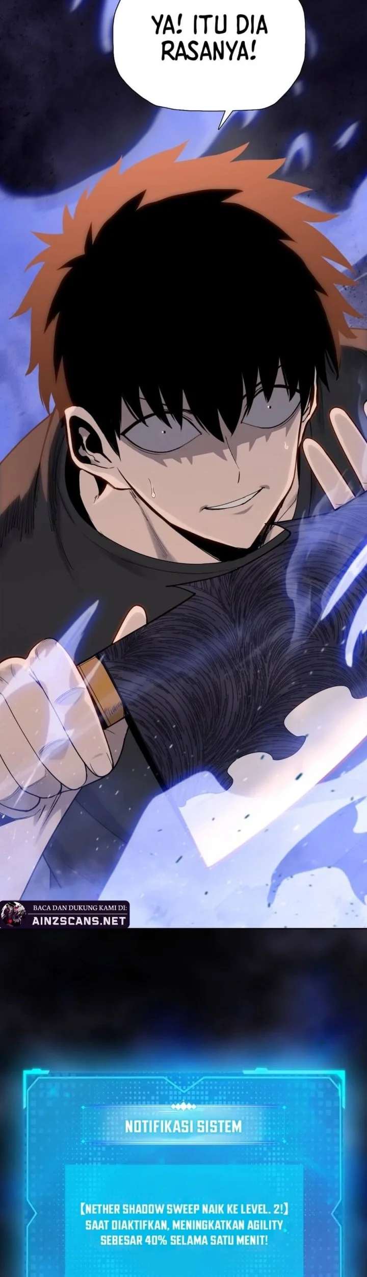 The Butcher Blade That Pierces All Realms Chapter 18 Gambar 34