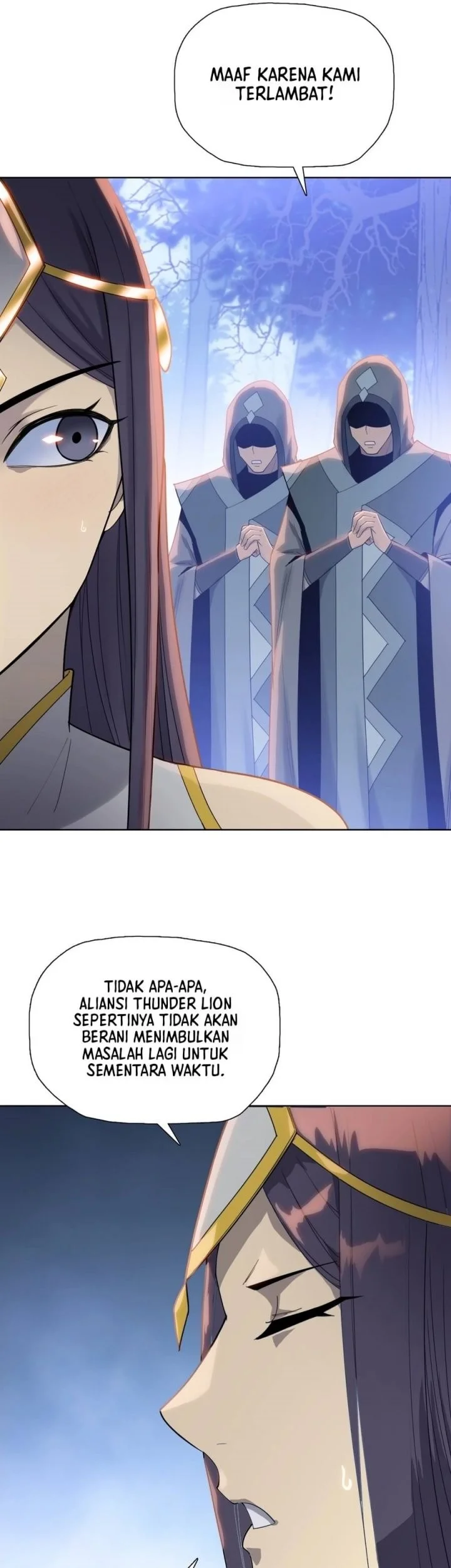 The Butcher Blade That Pierces All Realms Chapter 18 Gambar 37