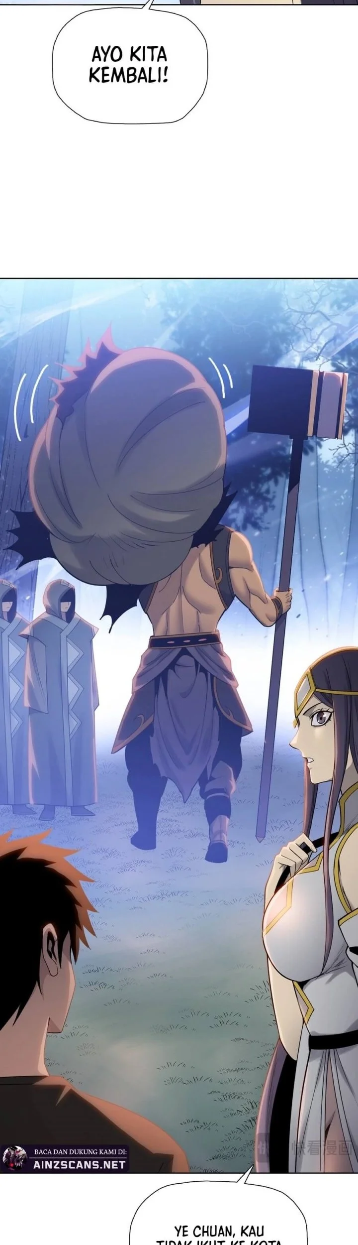 The Butcher Blade That Pierces All Realms Chapter 18 Gambar 38