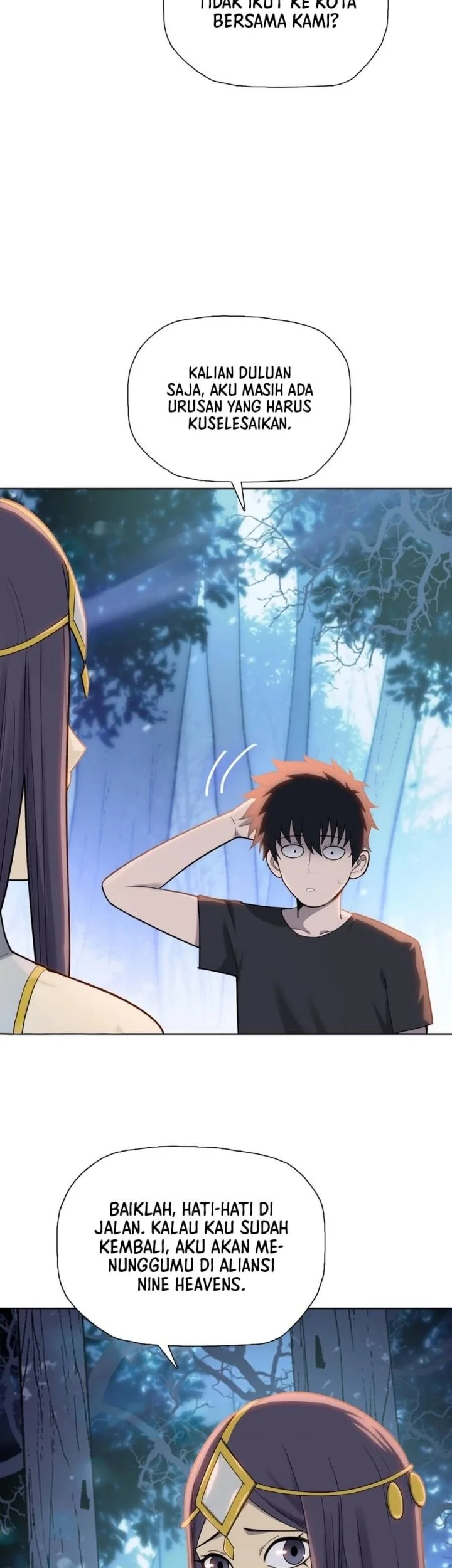 The Butcher Blade That Pierces All Realms Chapter 18 Gambar 39