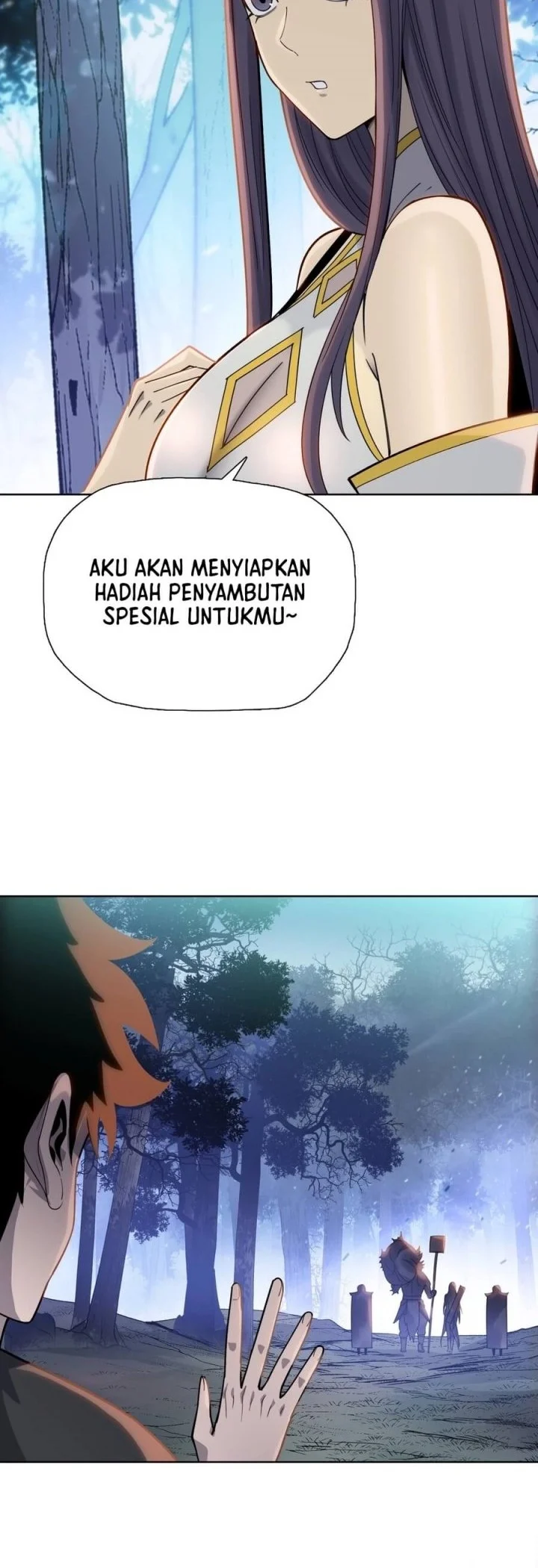 The Butcher Blade That Pierces All Realms Chapter 18 Gambar 40