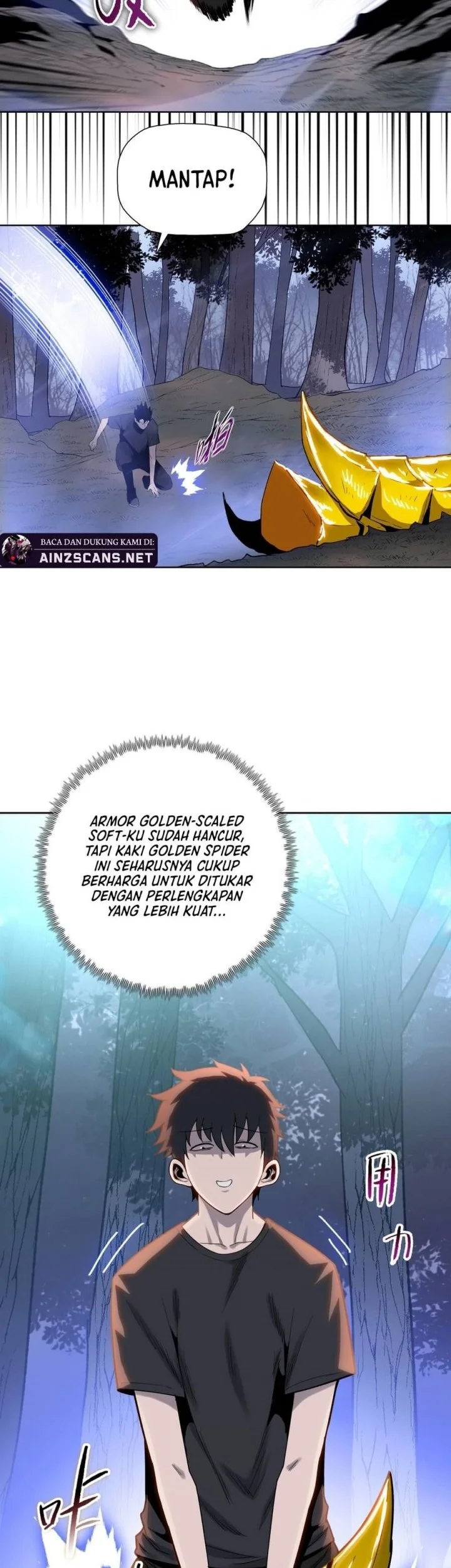 The Butcher Blade That Pierces All Realms Chapter 18 Gambar 42