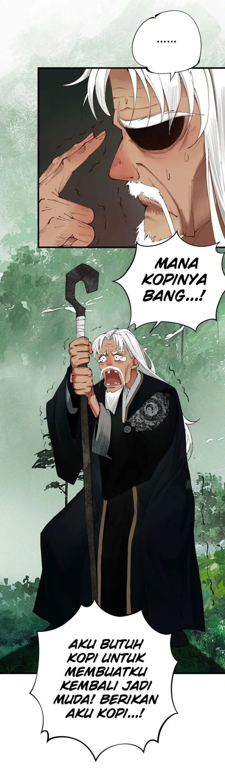 The Butcher Blade That Pierces All Realms Chapter 18 Gambar 51