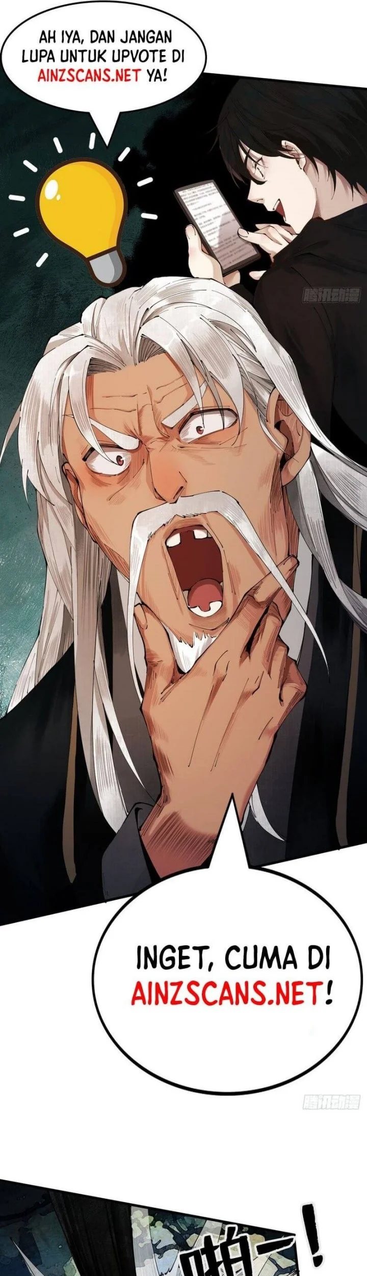 The Butcher Blade That Pierces All Realms Chapter 18 Gambar 53