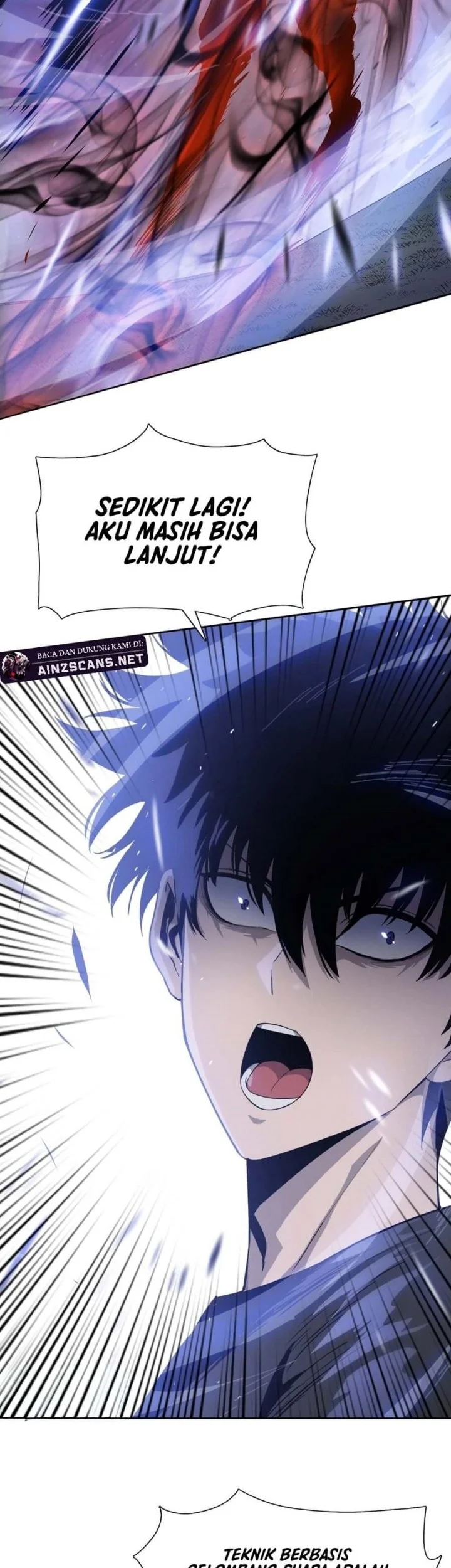 The Butcher Blade That Pierces All Realms Chapter 18 Gambar 19