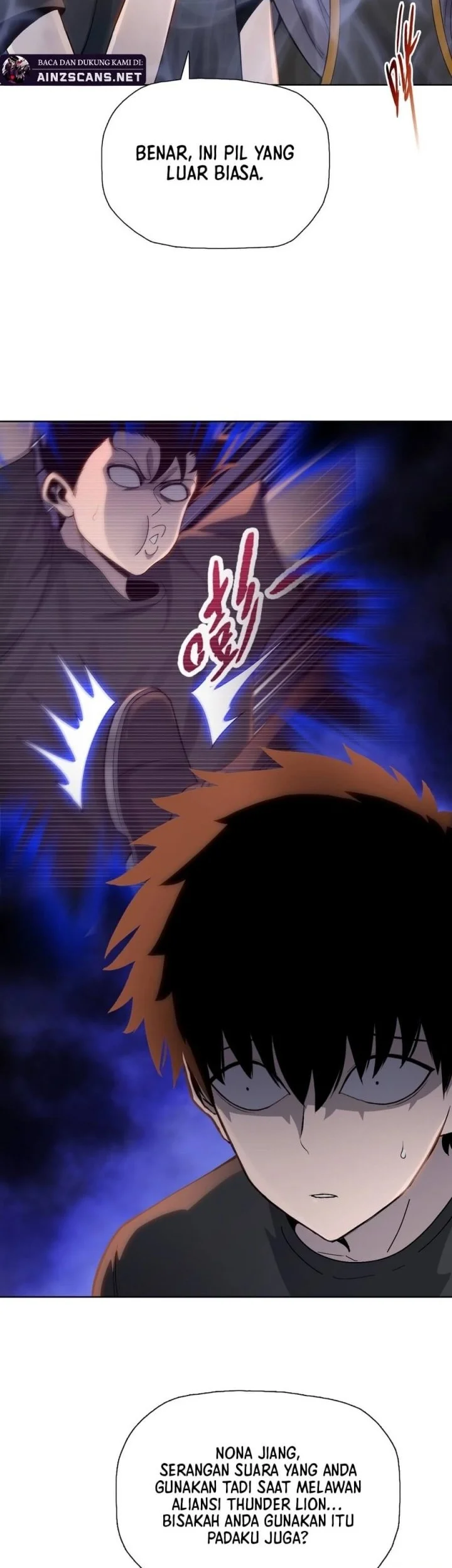 The Butcher Blade That Pierces All Realms Chapter 18 Gambar 8