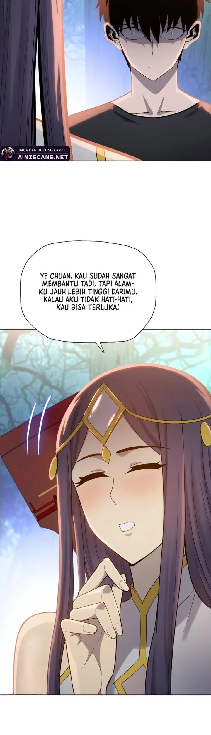 The Butcher Blade That Pierces All Realms Chapter 18 Gambar 12