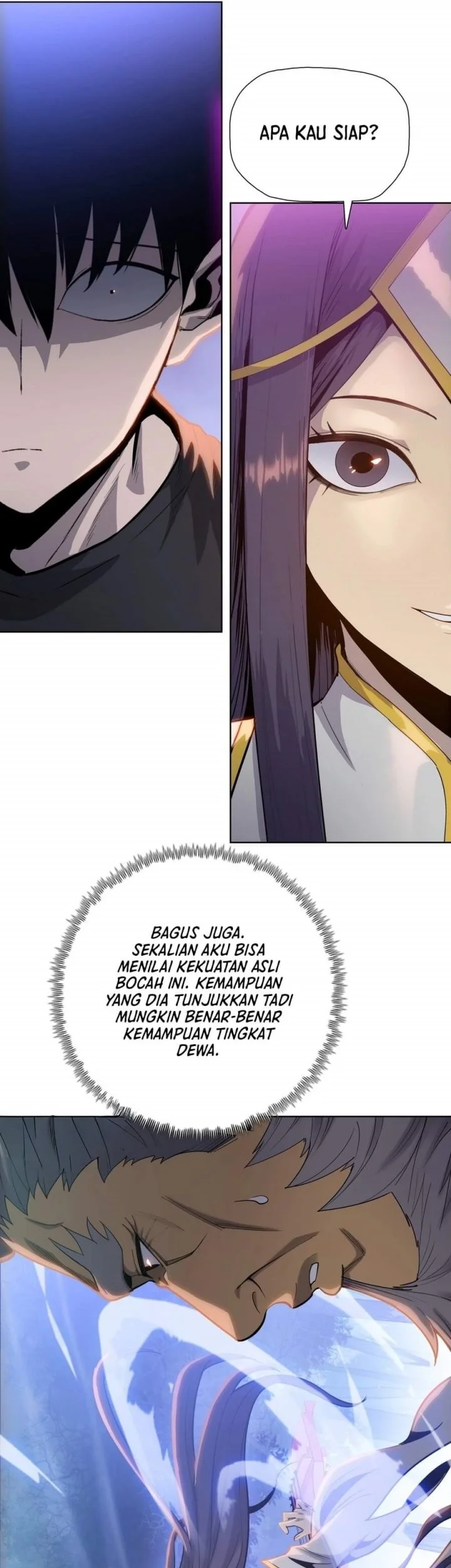 The Butcher Blade That Pierces All Realms Chapter 18 Gambar 14