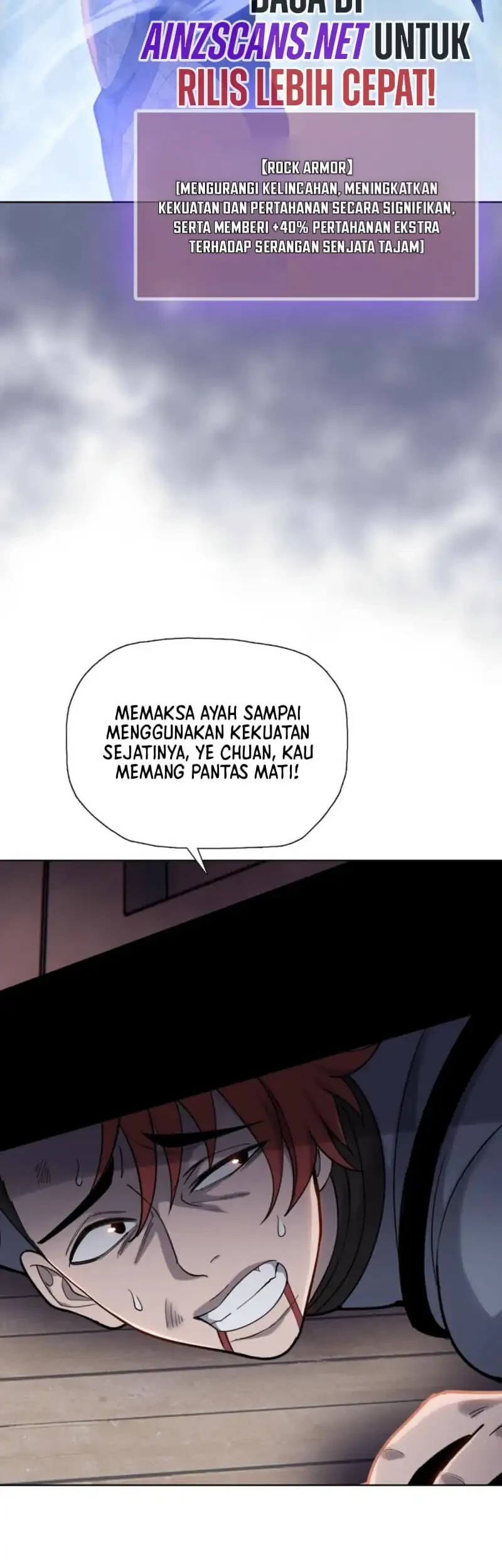 The Butcher Blade That Pierces All Realms Chapter 19 Gambar 27