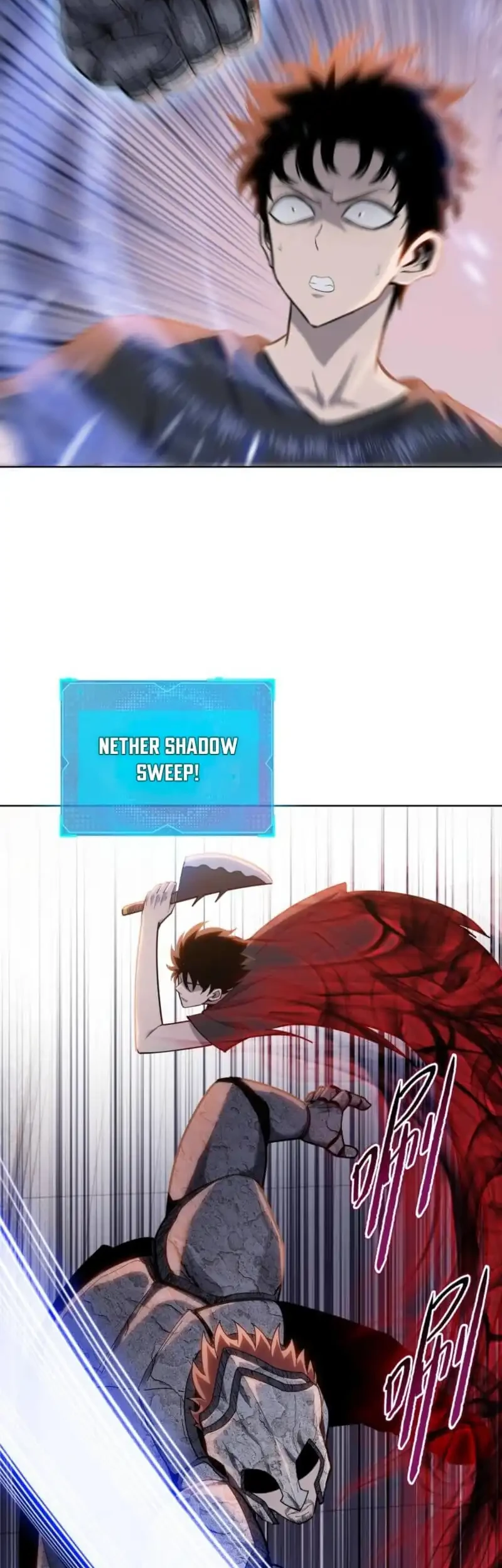 The Butcher Blade That Pierces All Realms Chapter 19 Gambar 29