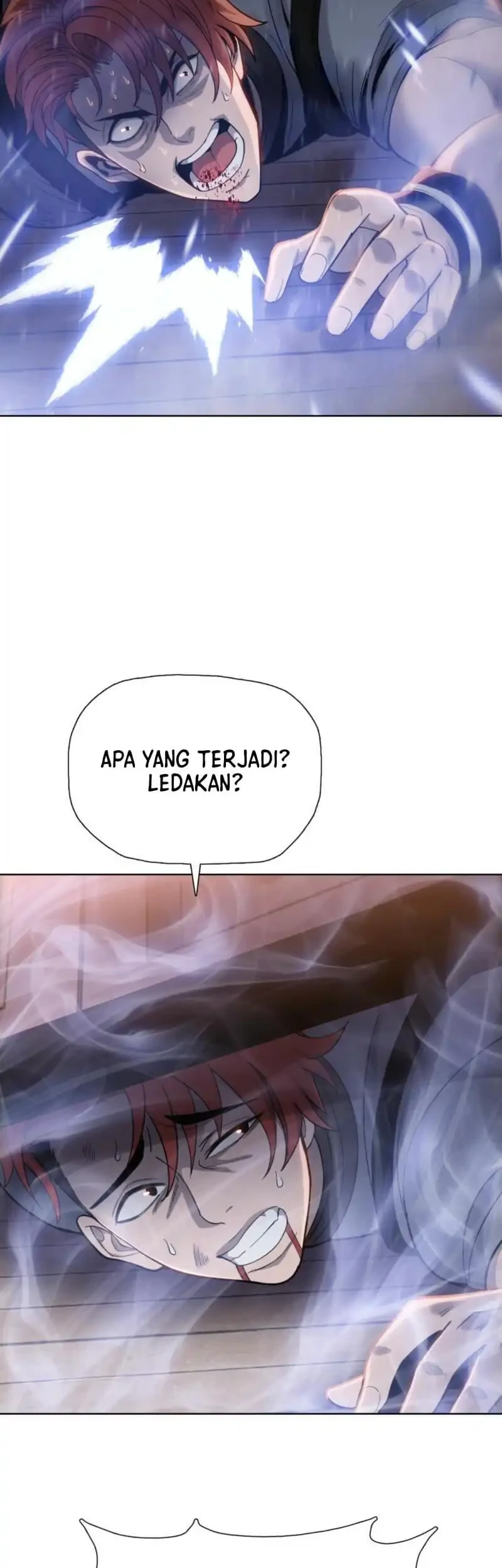 The Butcher Blade That Pierces All Realms Chapter 19 Gambar 12