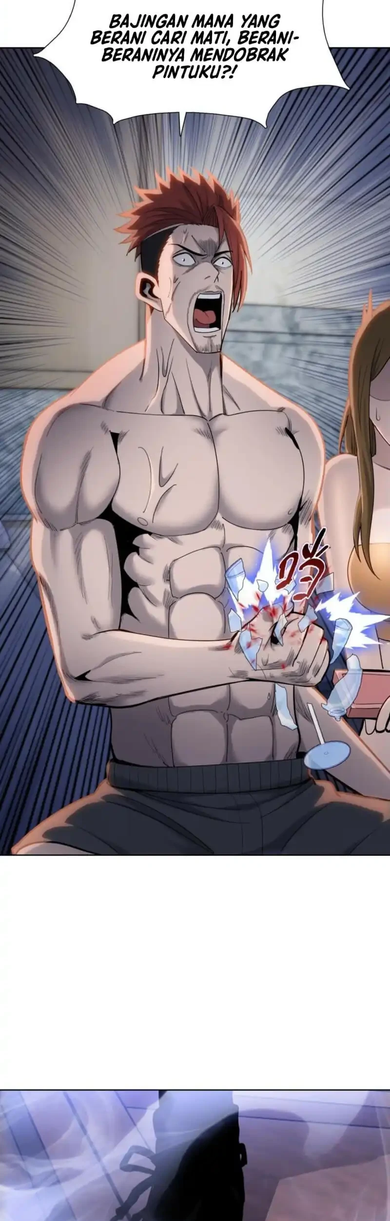 The Butcher Blade That Pierces All Realms Chapter 19 Gambar 13