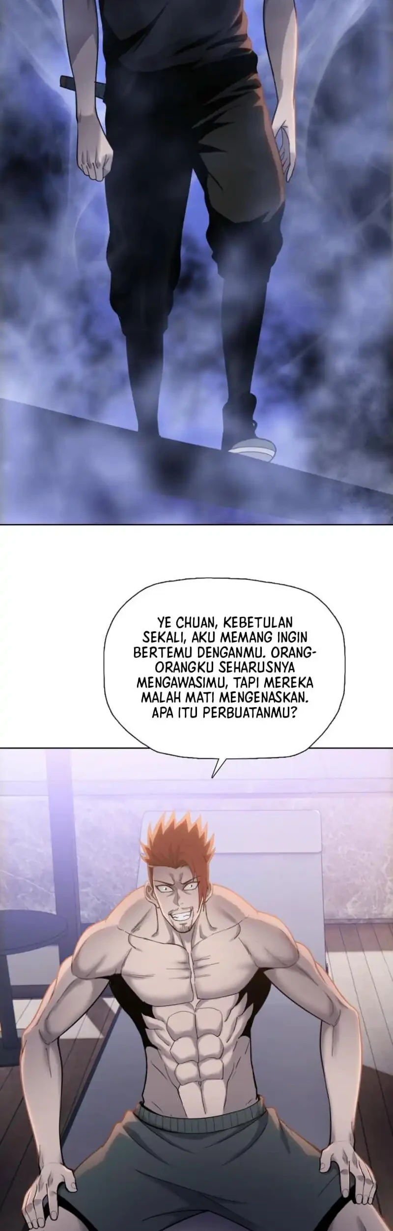 The Butcher Blade That Pierces All Realms Chapter 19 Gambar 16