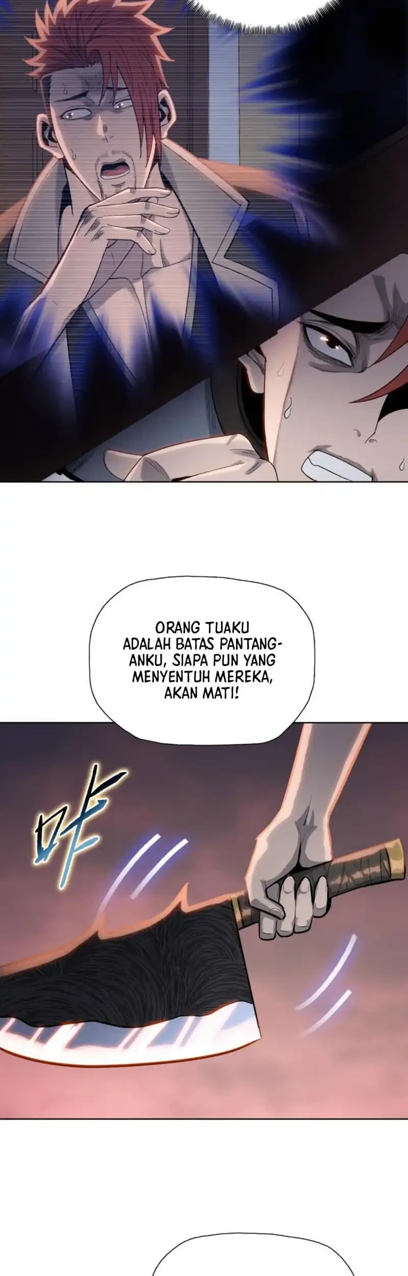 The Butcher Blade That Pierces All Realms Chapter 19 Gambar 19