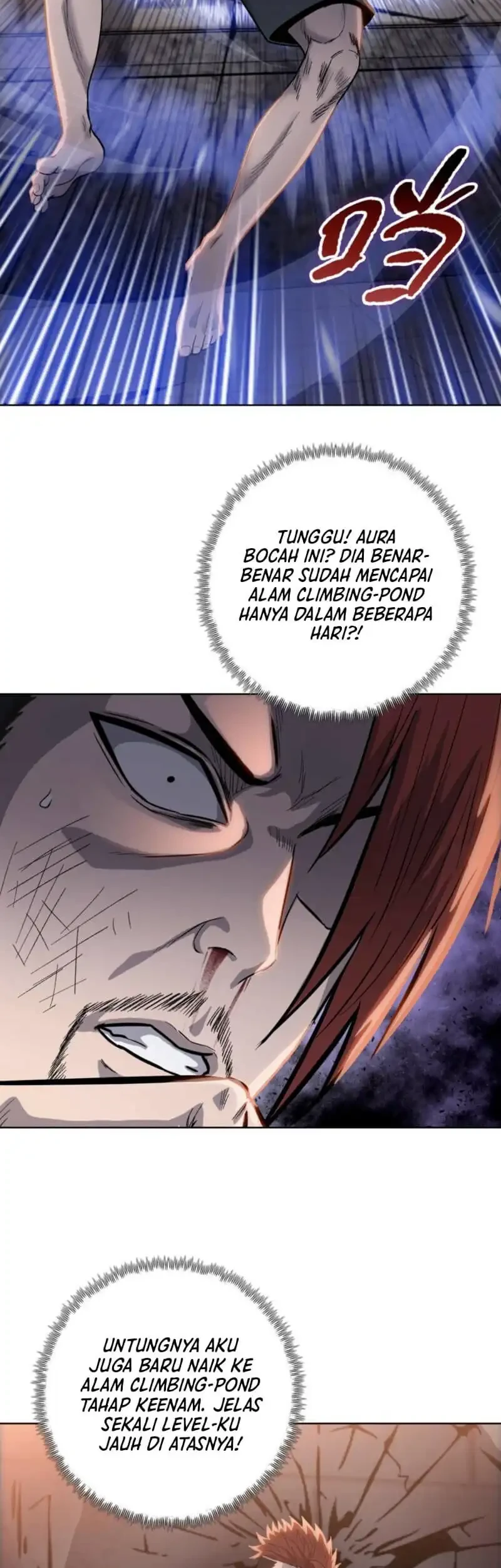 The Butcher Blade That Pierces All Realms Chapter 19 Gambar 23