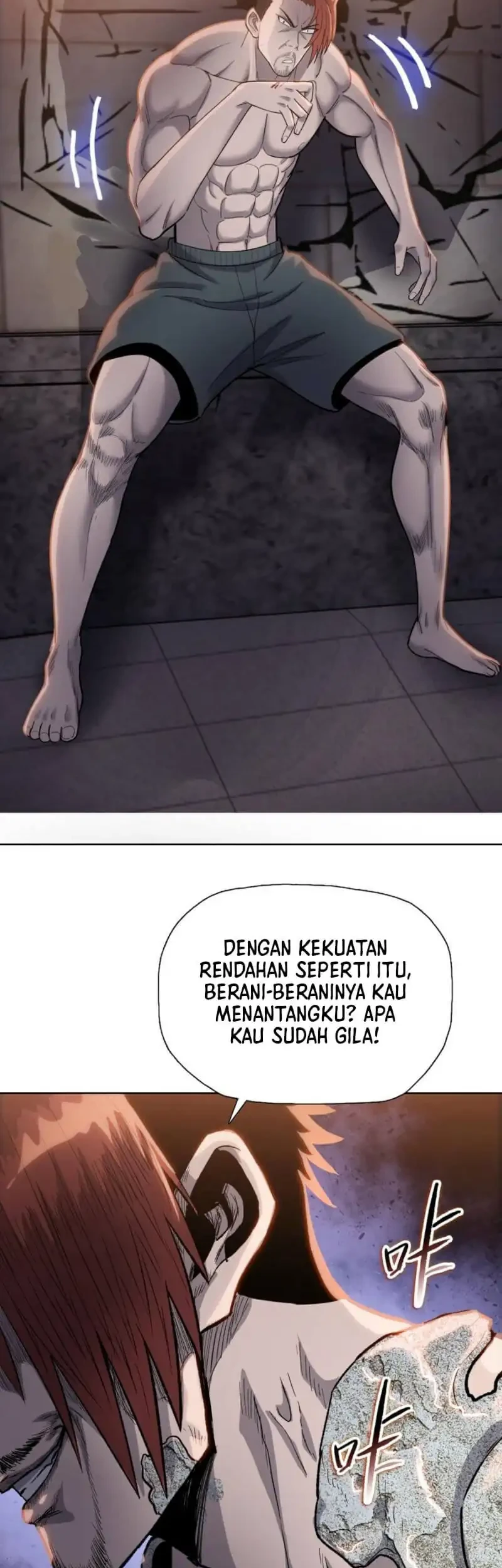 The Butcher Blade That Pierces All Realms Chapter 19 Gambar 24