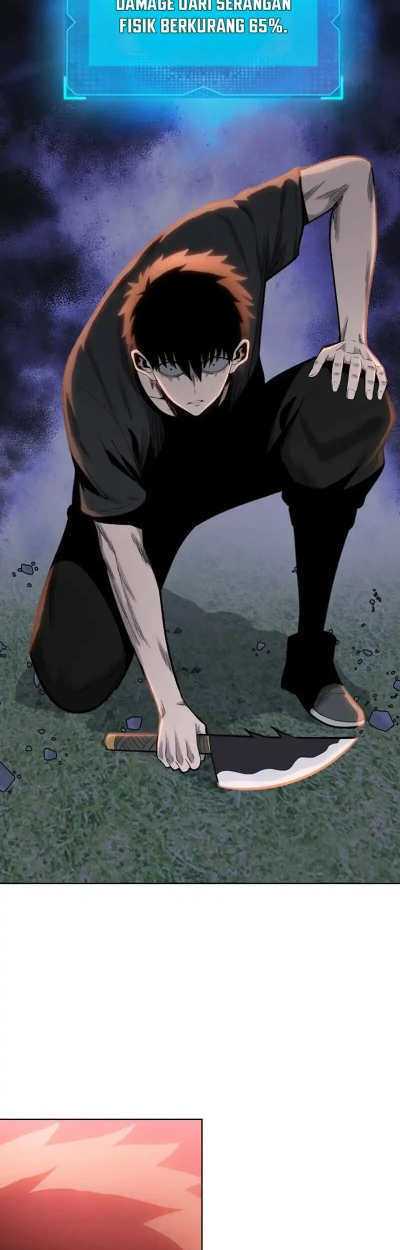 The Butcher Blade That Pierces All Realms Chapter 19 Gambar 35