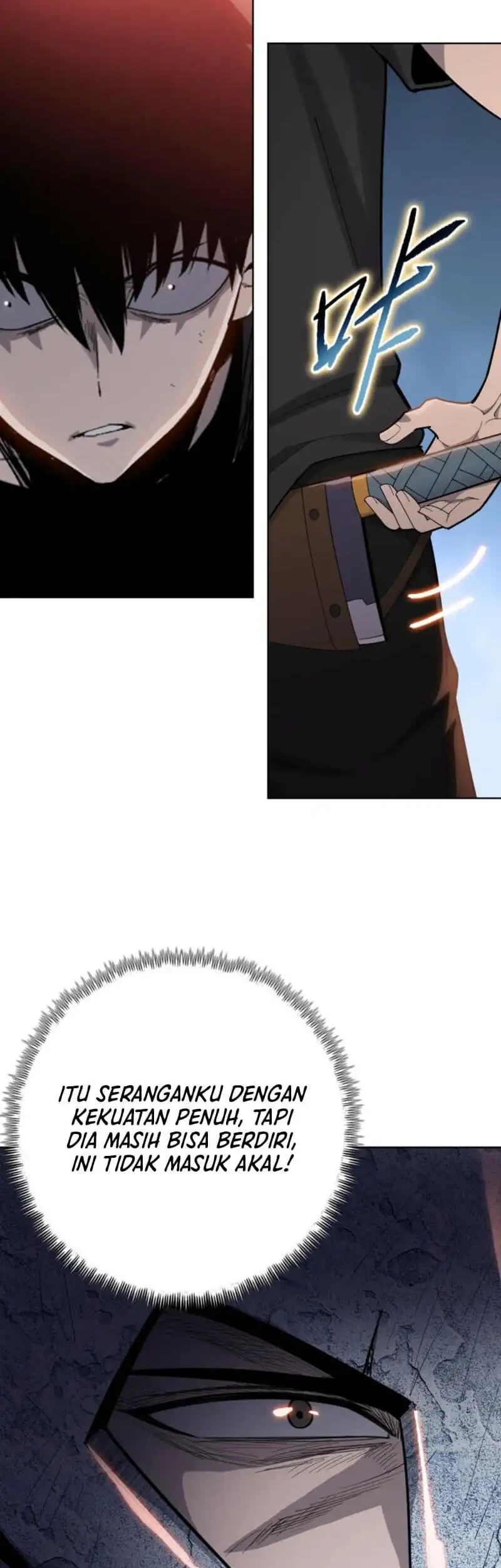 The Butcher Blade That Pierces All Realms Chapter 19 Gambar 36