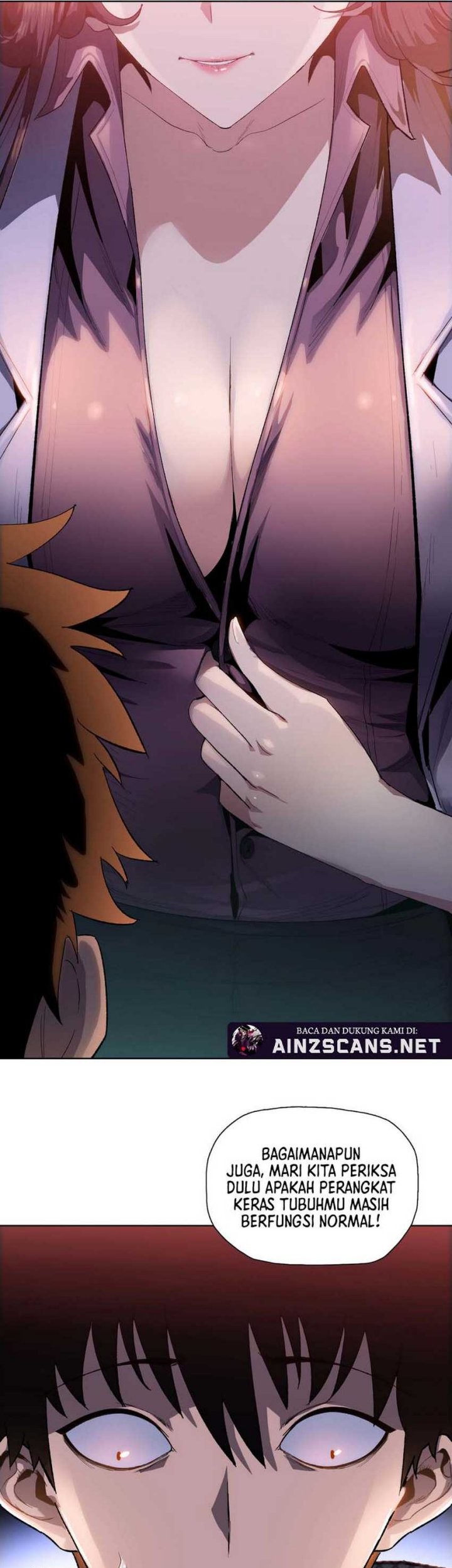 The Butcher Blade That Pierces All Realms Chapter 1 Gambar 10