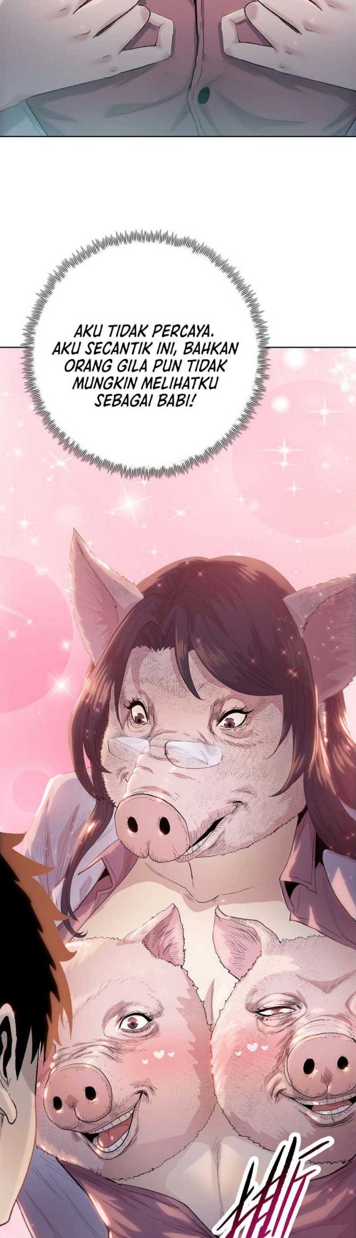 The Butcher Blade That Pierces All Realms Chapter 1 Gambar 12