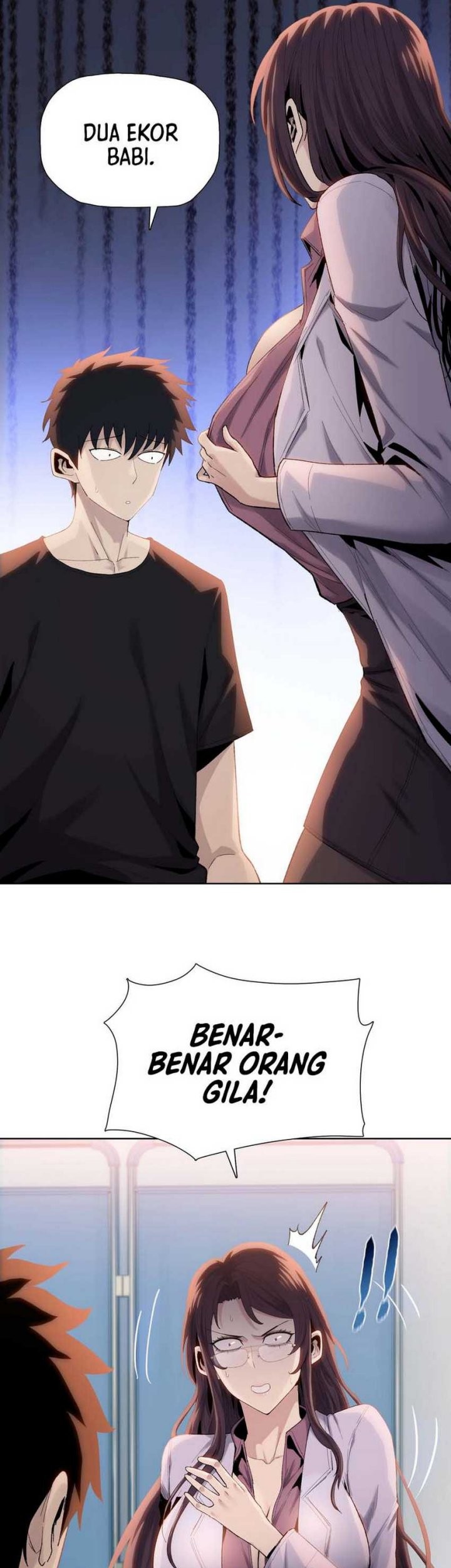 The Butcher Blade That Pierces All Realms Chapter 1 Gambar 14