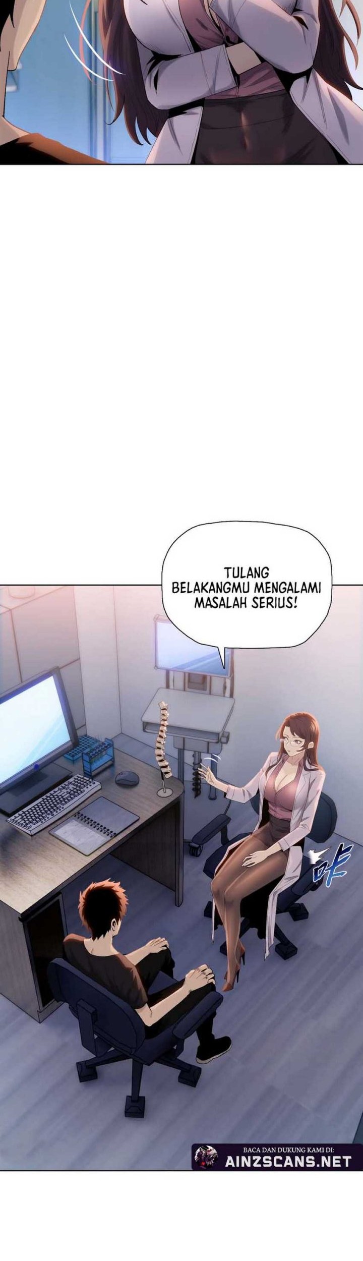 The Butcher Blade That Pierces All Realms Chapter 1 Gambar 15