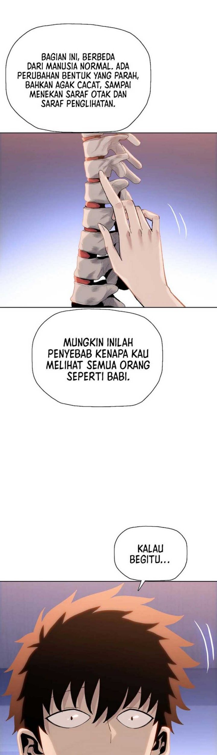 The Butcher Blade That Pierces All Realms Chapter 1 Gambar 16