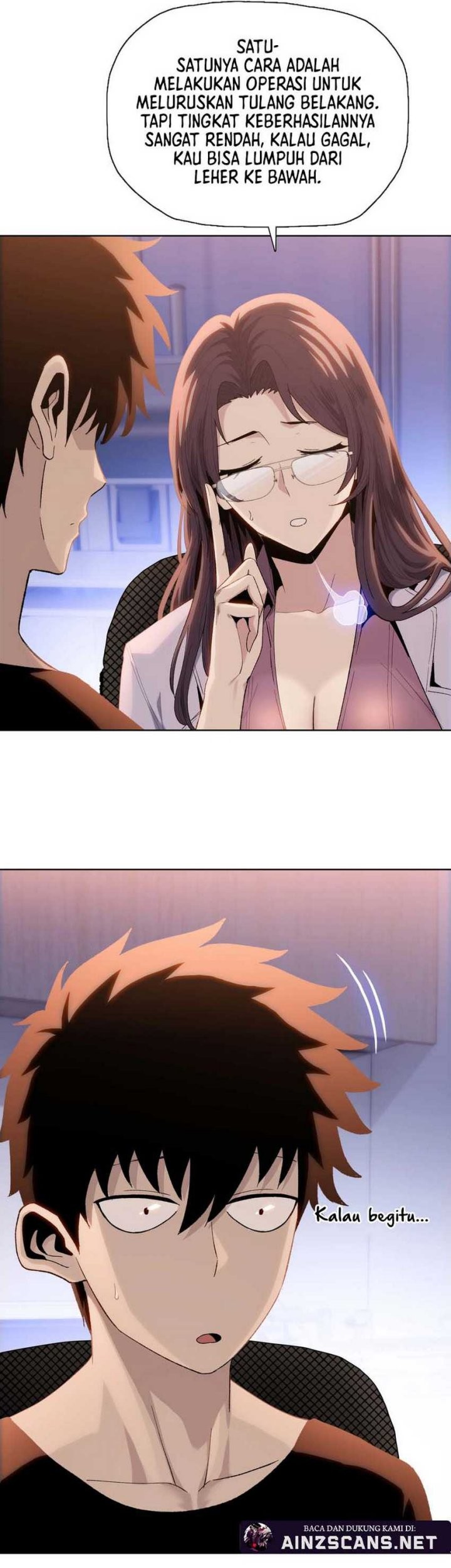 The Butcher Blade That Pierces All Realms Chapter 1 Gambar 18