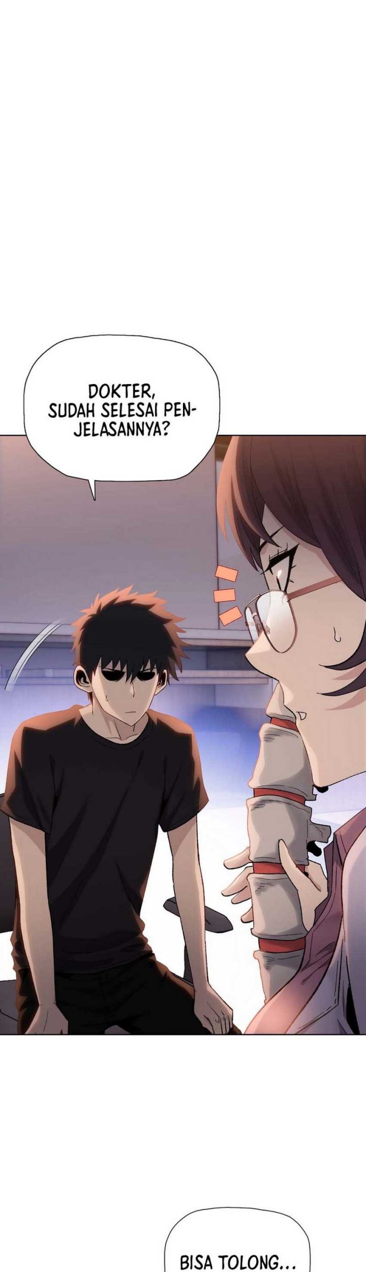 The Butcher Blade That Pierces All Realms Chapter 1 Gambar 19